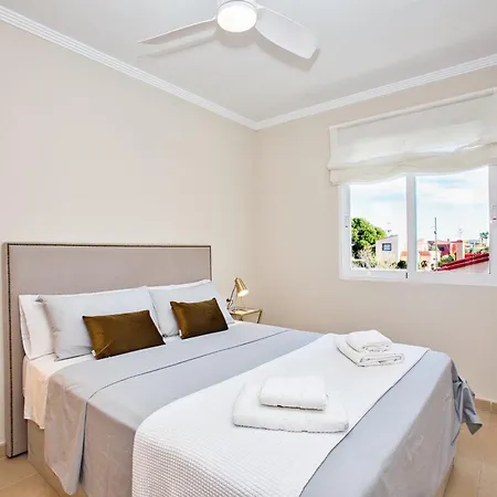 Playa Santa Ana Adosados - Comodo Con Piscina, Terraza Y Parking, A 2 Minutos De La Playa *