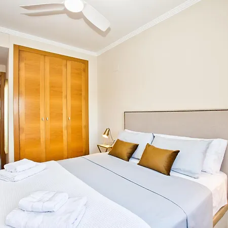 Playa Santa Ana - Comodo Con Piscina, Terraza Y Parking, A 2 Minutos De La Playa Dénia