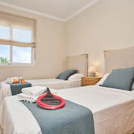 Playa Santa Ana Adosados - Comodo Con Piscina, Terraza Y Parking, A 2 Minutos De La Playa * Denia