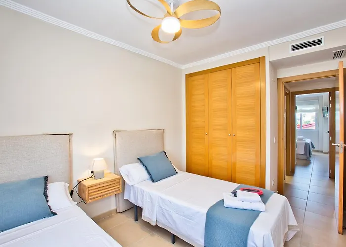 Apartament Playa Santa Ana Adosados - Comodo Con Piscina, Terraza Y Parking, A 2 Minutos De La Playa *