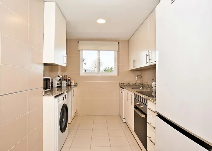 Apartament Playa Santa Ana Adosados - Comodo Con Piscina, Terraza Y Parking, A 2 Minutos De La Playa *