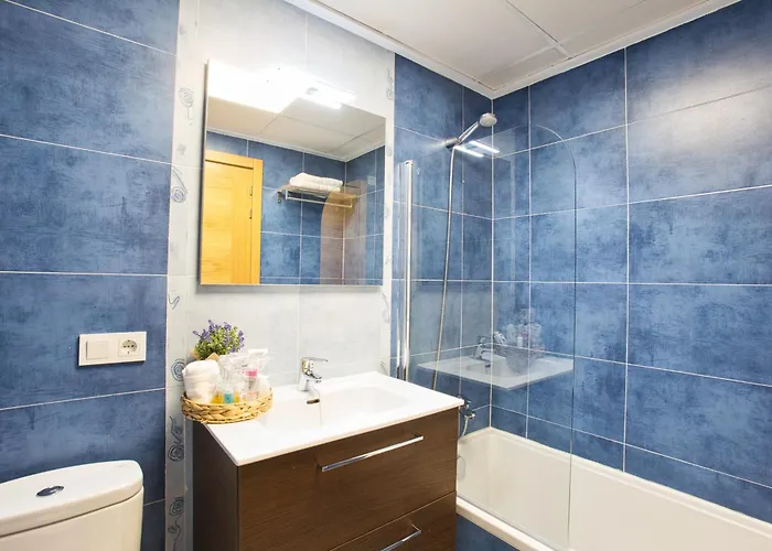 Playa Santa Ana Adosados - Comodo Con Piscina, Terraza Y Parking, A 2 Minutos De La Playa