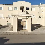 Playa Santa Ana Adosados - Comodo Con Piscina, Terraza Y Parking, A 2 Minutos De La Playa Lägenhet *