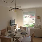 Apartmán Playa Santa Ana Adosados - Comodo Con Piscina, Terraza Y Parking, A 2 Minutos De La Playa *