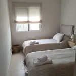 Playa Santa Ana Adosados - Comodo Con Piscina, Terraza Y Parking, A 2 Minutos De La Playa Apartmán Denia