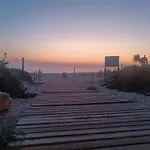 Lägenhet Playa Santa Ana Adosados - Comodo Con Piscina, Terraza Y Parking, A 2 Minutos De La Playa Denia
