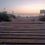 Lägenhet Playa Santa Ana Adosados - Comodo Con Piscina, Terraza Y Parking, A 2 Minutos De La Playa Denia
