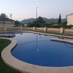 Playa Santa Ana Adosados - Comodo Con Piscina, Terraza Y Parking, A 2 Minutos De La Playa *