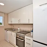 Playa Santa Ana Adosados - Comodo Con Piscina, Terraza Y Parking, A 2 Minutos De La Playa Lägenhet