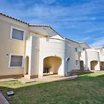 Апартаменты Playa Santa Ana Adosados - Comodo Con Piscina, Terraza Y Parking, A 2 Minutos De La Playa *