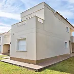 Lägenhet Playa Santa Ana Adosados - Comodo Con Piscina, Terraza Y Parking, A 2 Minutos De La Playa Denia