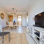 Apartmán Playa Santa Ana Adosados - Comodo Con Piscina, Terraza Y Parking, A 2 Minutos De La Playa