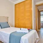 Apartmán Playa Santa Ana Adosados - Comodo Con Piscina, Terraza Y Parking, A 2 Minutos De La Playa