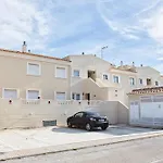 Playa Santa Ana Adosados - Comodo Con Piscina, Terraza Y Parking, A 2 Minutos De La Playa *