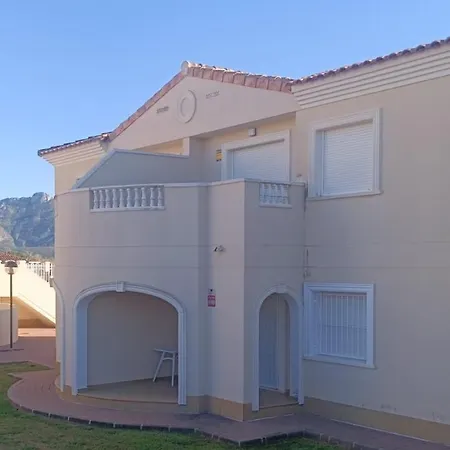 Santa Ana Adosados Apartment *