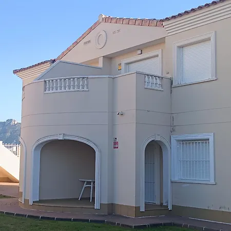 Appartement Playa Santa Ana En Adosado Con Piscina Terraza Parking Y Playa A 2 Minutos *