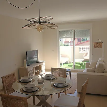 Appartement Playa Santa Ana En Adosado Con Piscina Terraza Parking Y Playa A 2 Minutos *