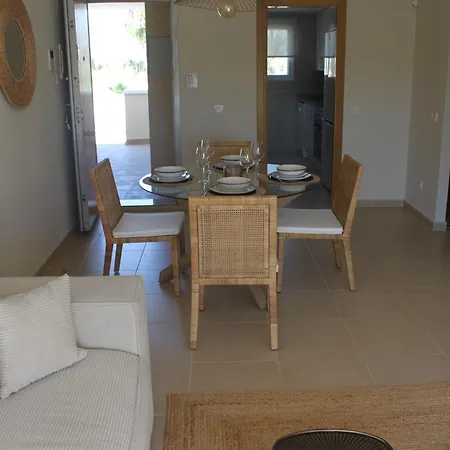 Playa Santa Ana Adosados - Comodo Con Piscina, Terraza Y Parking, A 2 Minutos De La Playa Appartement