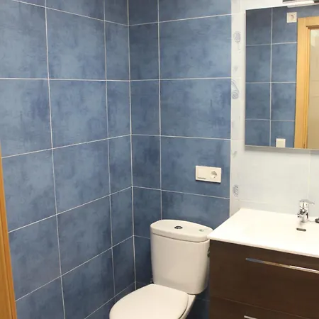 Playa Santa Ana Adosados - Comodo Con Piscina, Terraza Y Parking, A 2 Minutos De La Playa * Dénia