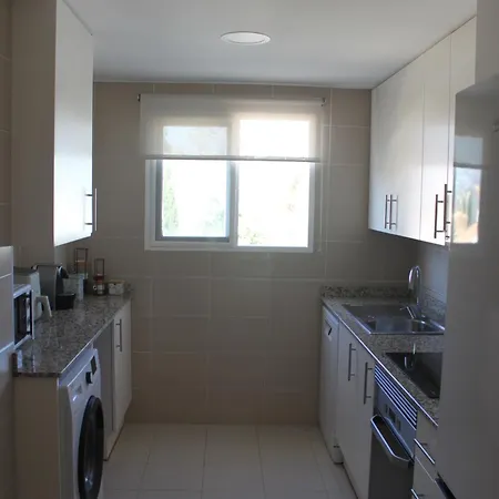 Appartement Playa Santa Ana En Adosado Con Piscina Terraza Parking Y Playa A 2 Minutos *