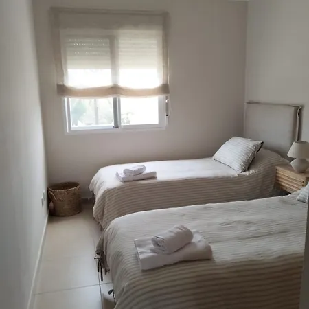 Playa Santa Ana En Adosado Con Piscina Terraza Parking Y Playa A 2 Minutos Appartement Dénia