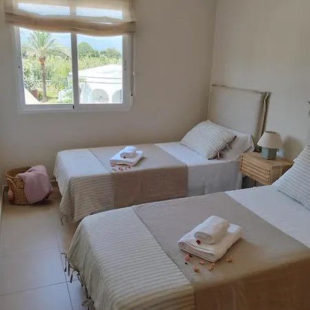 Playa Santa Ana Adosados - Comodo Con Piscina, Terraza Y Parking, A 2 Minutos De La Playa Apartment *