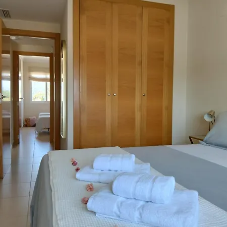 Playa Santa Ana Adosados - Comodo Con Piscina, Terraza Y Parking, A 2 Minutos De La Playa *