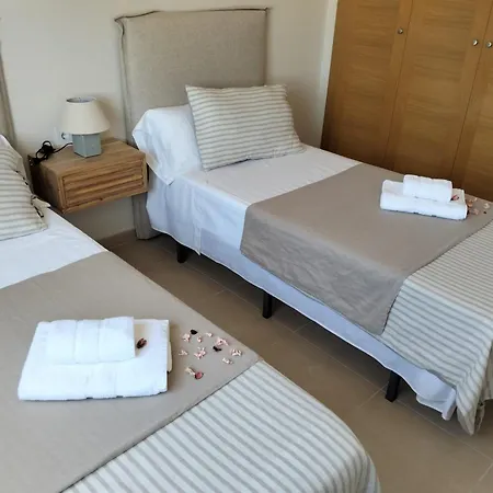 Appartement Playa Santa Ana En Adosado Con Piscina Terraza Parking Y Playa A 2 Minutos