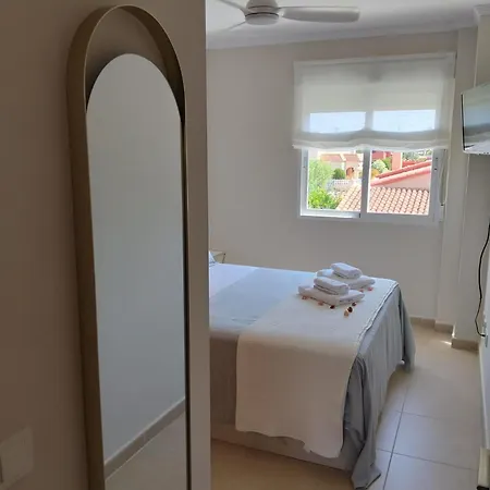 Appartement Playa Santa Ana Adosados - Comodo Con Piscina, Terraza Y Parking, A 2 Minutos De La Playa Dénia