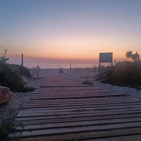 Appartement Playa Santa Ana Adosados - Comodo Con Piscina, Terraza Y Parking, A 2 Minutos De La Playa Dénia