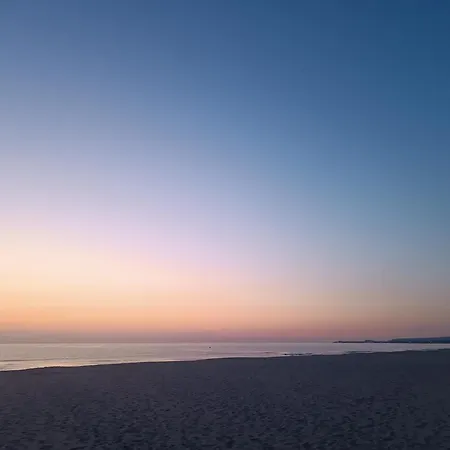Playa Santa Ana Adosados - Comodo Con Piscina, Terraza Y Parking, A 2 Minutos De La Playa Dénia