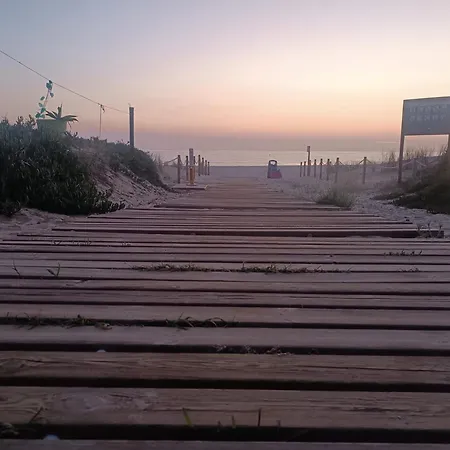 Apartment Playa Santa Ana Adosados - Comodo Con Piscina, Terraza Y Parking, A 2 Minutos De La Playa Dénia
