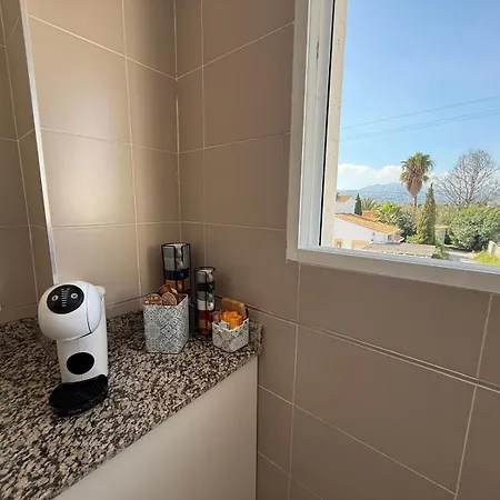 Appartement Playa Santa Ana En Adosado Con Piscina Terraza Parking Y Playa A 2 Minutos Dénia