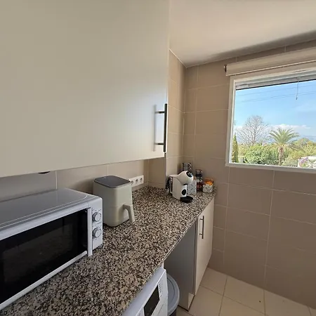 Playa Santa Ana Adosados - Comodo Con Piscina, Terraza Y Parking, A 2 Minutos De La Playa Appartement *