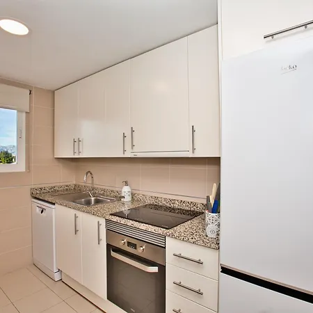Playa Santa Ana En Adosado Con Piscina Terraza Parking Y Playa A 2 Minutos Apartament