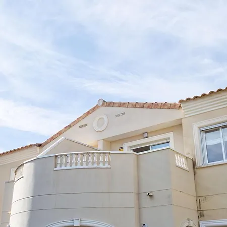 Playa Santa Ana En Adosado Con Piscina Terraza Parking Y Playa A 2 Minutos