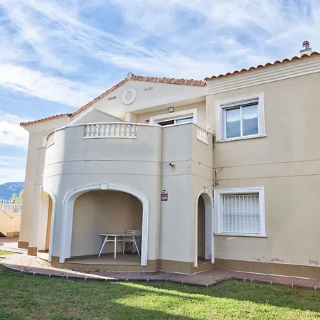 Playa Santa Ana En Adosado Con Piscina Terraza Parking Y Playa A 2 Minutos Appartement Dénia