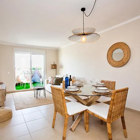 Appartement Playa Santa Ana En Adosado Con Piscina Terraza Parking Y Playa A 2 Minutos