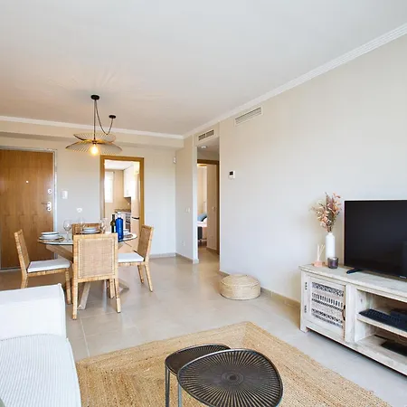 Appartement Playa Santa Ana En Adosado Con Piscina Terraza Parking Y Playa A 2 Minutos *
