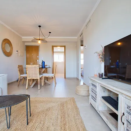 Appartement Playa Santa Ana En Adosado Con Piscina Terraza Parking Y Playa A 2 Minutos