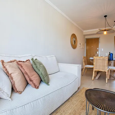 Appartement Playa Santa Ana En Adosado Con Piscina Terraza Parking Y Playa A 2 Minutos Dénia