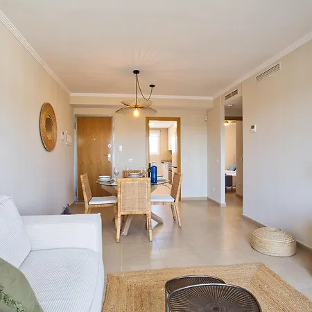 Playa Santa Ana En Adosado Con Piscina Terraza Parking Y Playa A 2 Minutos Appartement *
