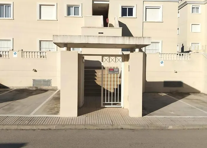 Playa Santa Ana Adosados - Comodo Con Piscina, Terraza Y Parking, A 2 Minutos De La Playa Апартаменти *