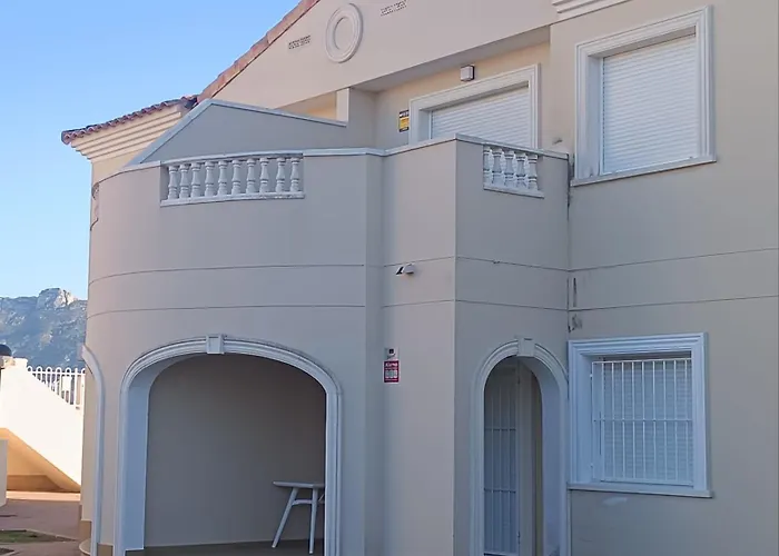 Апартаменти Playa Santa Ana Adosados - Comodo Con Piscina, Terraza Y Parking, A 2 Minutos De La Playa *