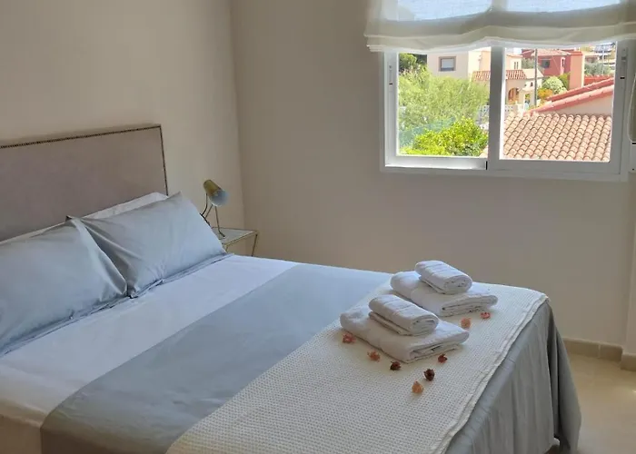 Playa Santa Ana Adosados - Cómodo Con Piscina, Terraza Y Parking, A 2 Minutos De La Playa * Dénia