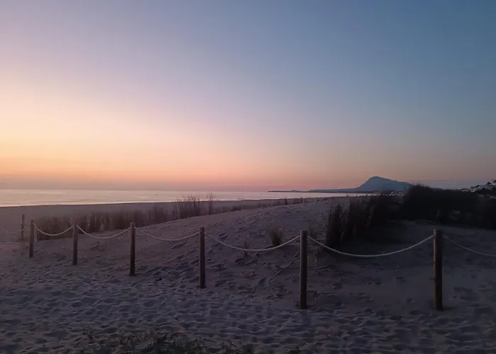 Playa Santa Ana Adosados - Cómodo Con Piscina, Terraza Y Parking, A 2 Minutos De La Playa