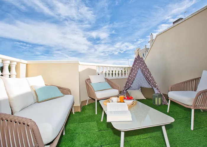 Playa Santa Ana Adosados - Comodo Con Piscina, Terraza Y Parking, A 2 Minutos De La Playa Apartment