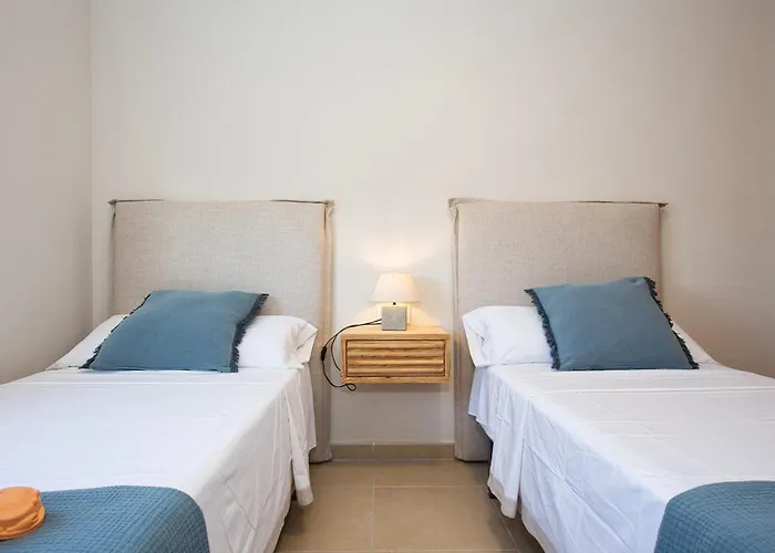 Playa Santa Ana Adosados - Comodo Con Piscina, Terraza Y Parking, A 2 Minutos De La Playa Апартаменти