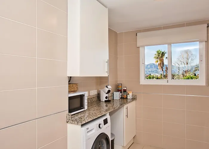 Playa Santa Ana Adosados - Comodo Con Piscina, Terraza Y Parking, A 2 Minutos De La Playa Apartment Denia