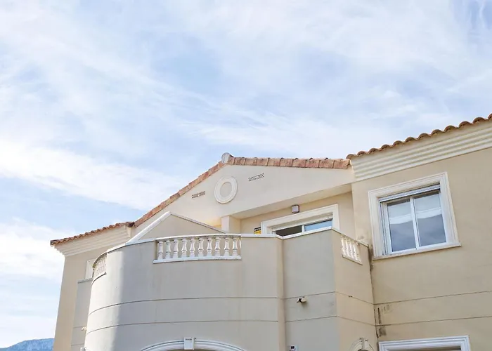 Playa Santa Ana Adosados - Cómodo Con Piscina, Terraza Y Parking, A 2 Minutos De La Playa